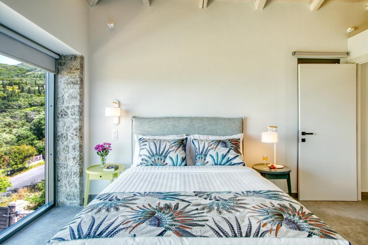 Villa Barocco Corfu Kamara  Extérieur photo