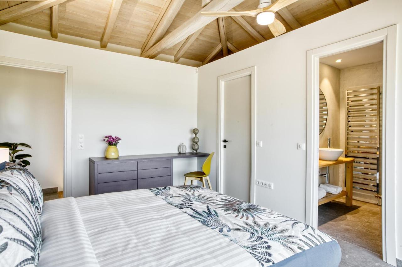 Villa Barocco Corfu Kamara  Extérieur photo
