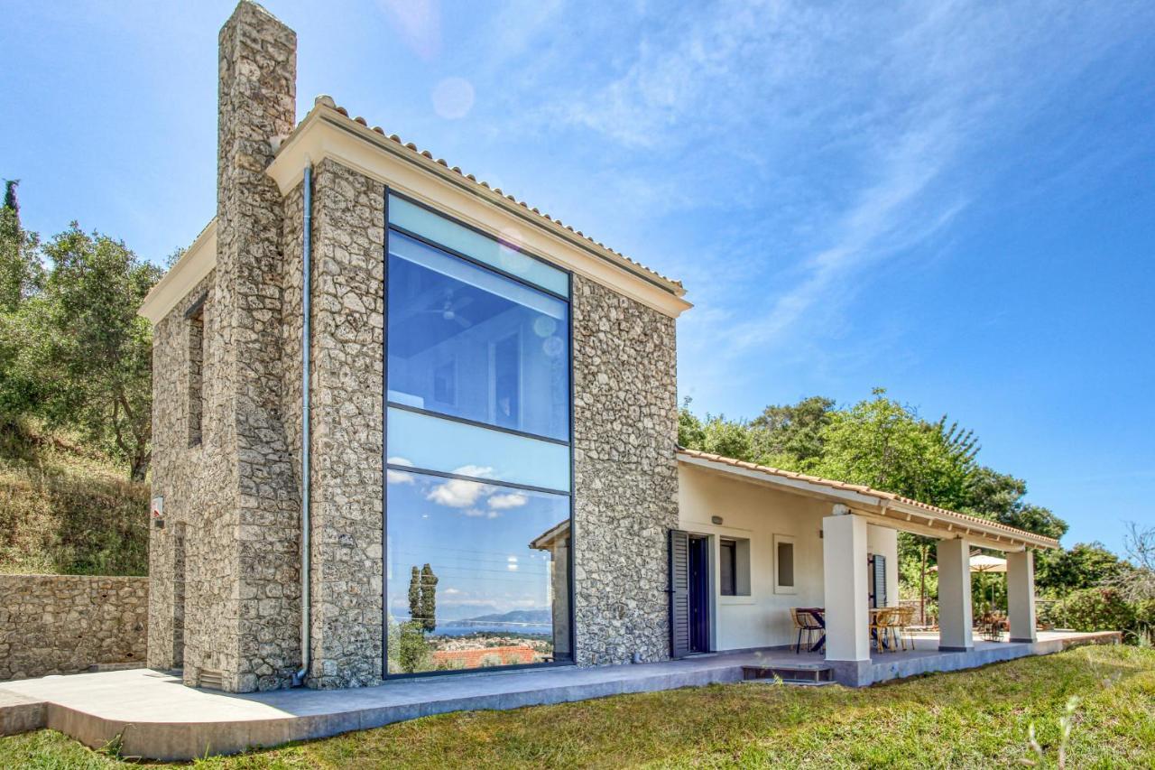 Villa Barocco Corfu Kamara  Extérieur photo