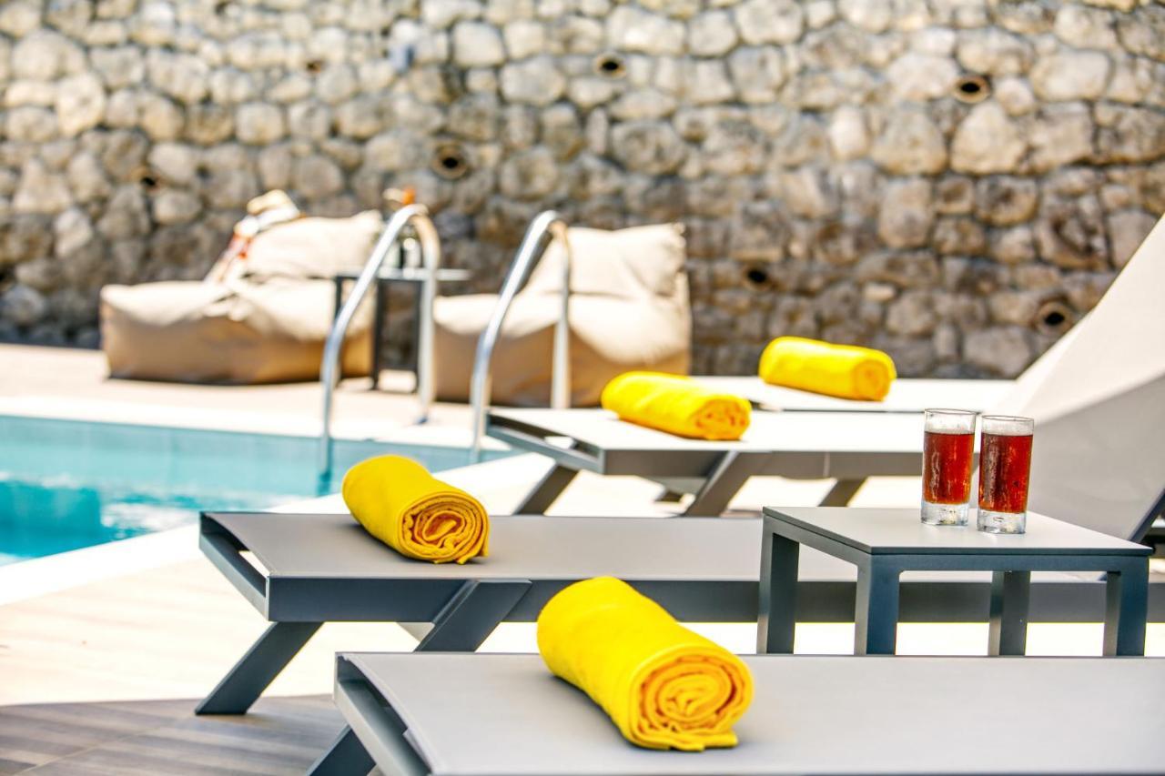 Villa Barocco Corfu Kamara  Extérieur photo