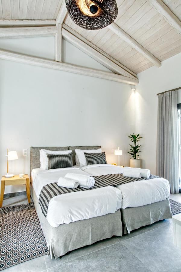 Villa Barocco Corfu Kamara  Extérieur photo